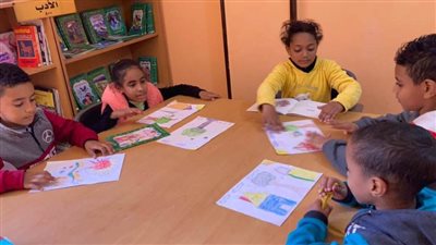 أنشطة فنية وثقافية متنوعة ببيت ثقافة المعبر بثقافة السويس