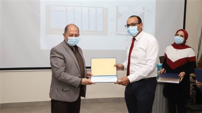 مياه أسيوط تستضيف خمس شركات شقيقة في الورشة التدريبية المقامة بمركز التدريب الإقليمي