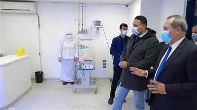 بتكلفة 4 ملايين جنيه.. افتتاح توسعات حضانات مستشفى المطرية بالدقهلية