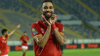 عمرو السولية:الأخطاء جزء من كرة القدم.. وشكرا لكل جمهور مصر