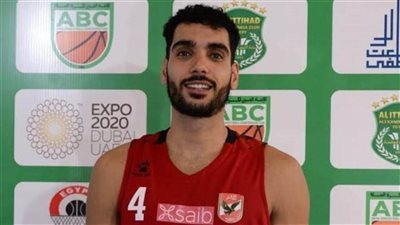 قناة الأهلي تكشف موقف إيهاب أمين من المشاركة في مباراة القمة للسلة أمام الزمالك