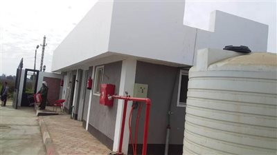 الفشن تشدد على جاهزية المعدات لمواجهة التقلبات الجوية وسقوط الأمطار 