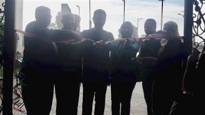 نائب رئيس جامعة بنها يفتتح معرضين تشكيليين بقصر ثقافة بنها