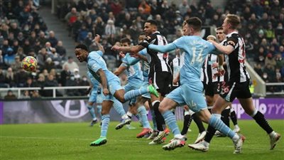 مانشستر سيتي يضرب نيوكاسل برباعية نظيفة في البريميرليج