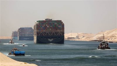 ستة مليارات دولار.. إيرادات قناة السويس خلال عام ٢٠٢١