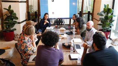 الدورة الثالثة من معمل البحر الأحمر تفتح أبوابها لعام 2022