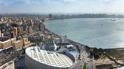 ورشة إعادة التدوير والديكور بمكتبة الإسكندرية