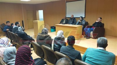 سلام: تناقش أعمال فرق حملة التطعيم ضد شلل الأطفال بكفر الشيخ