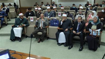 هندسة الأزهر تناقش الحلول المبتكرة لتدوير المخلفات 