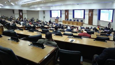 انطلاق فعاليات اليوم الثالث لمؤتمر الأزهر «تغير المُناخ.. التحديات والمواجهة»