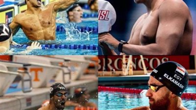 منتخب مصر للسباحة رجال يتأهل لنهائي سباق 4×50 م ببطولة العالم للسباحة القصيرة