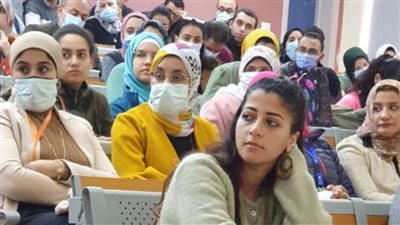 كيف تتعامل مع بنك المعرفة المصري ورشة عمل بجامعة بدر