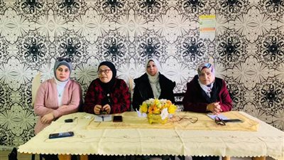 ندوة عن التمكين الاقتصادي للمرأة بفرع المجلس القومي للمرأة بشمال سيناء 
