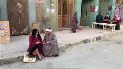 رانيا يوسف تعود من إسبانيا وتستكمل تصوير مسلسل 