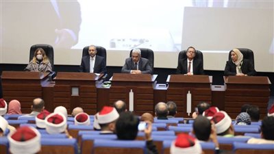 مقرر مؤتمر الأزهر للمناخ: المؤتمر يثبت أن الأفكار والمناقشات الحية تساهم في التطوير والتنمية