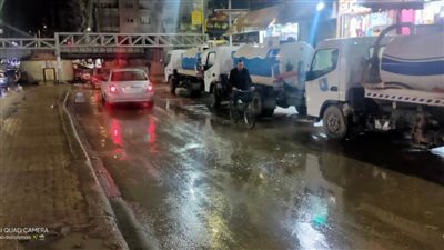 شعراوي يتلقى تقريرًا من المحافظات عن موجة الطقس السيئ ويوجه برفع درجة الاستعداد القصوى