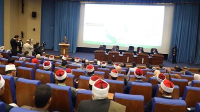 مؤتمر مناخ الأزهر يوصي بتفعيل دور الإعلام والدراما في التوعية بالأزمات البيئية والمناخية