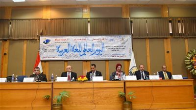  جامعة أسيوط تشهد انطلاق فعاليات احتفالها باليوم العالمي للغة العربية