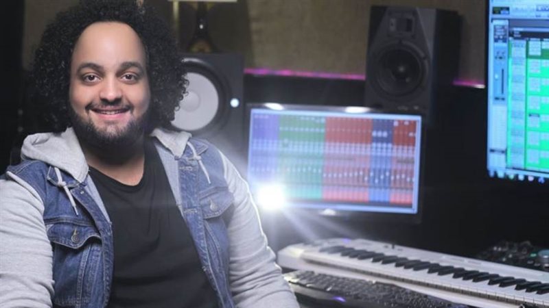 الموزع عمرو الخضري