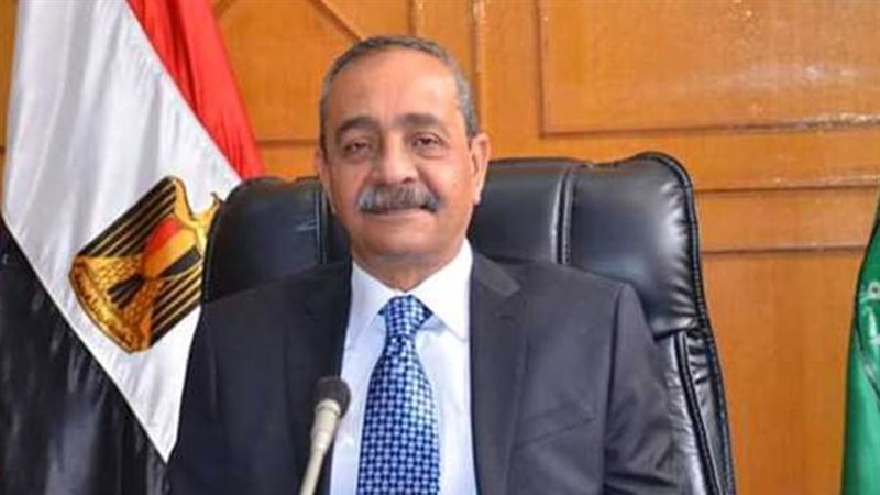 اللواء شريف فهمي