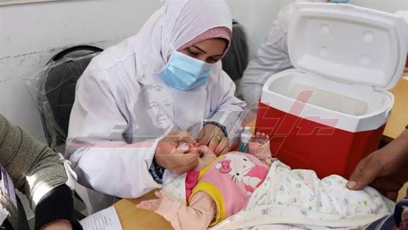 حملات التطعيم