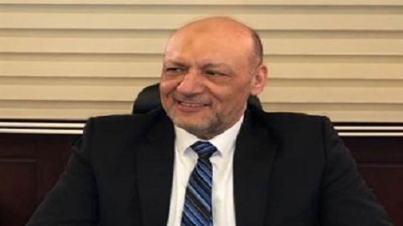 المستشار حسين أبو