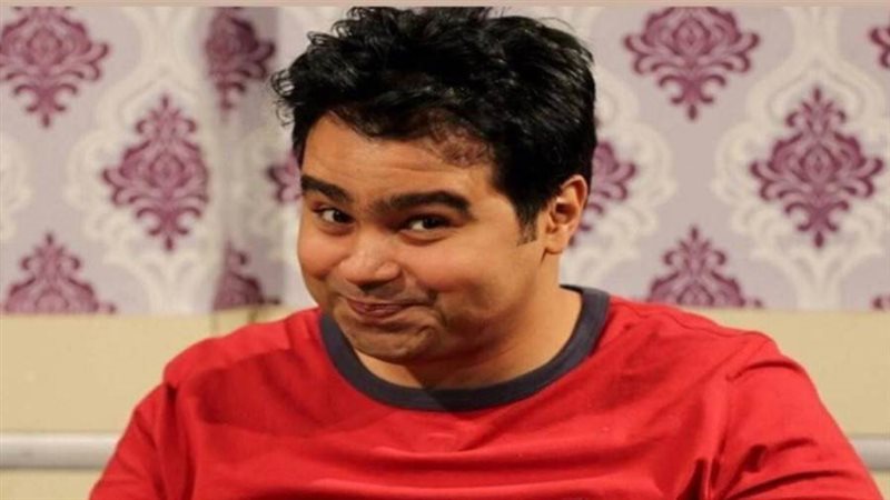 الفنان إسلام إبراهيم