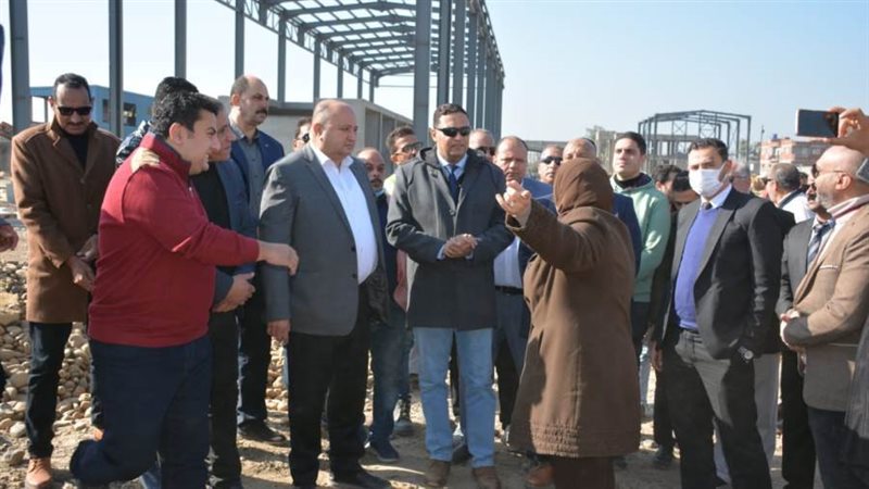 مصنع تدوير المخلفات