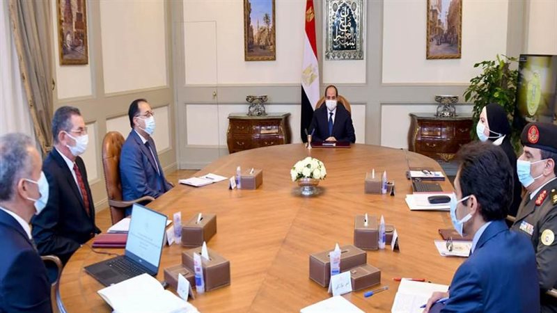 الرئيس السيسي