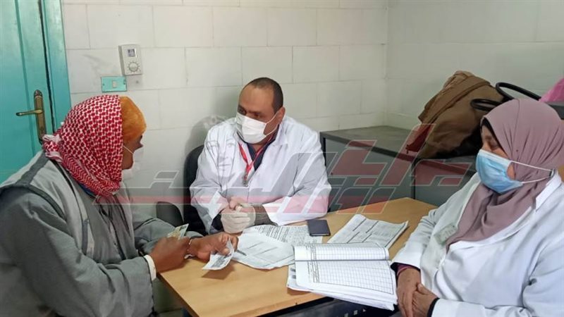 قوافل حياة كريمة