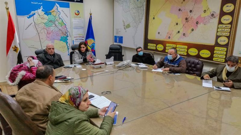 انعقاد غرفة العمليات