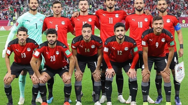 منتخب مصر أرشيفية
