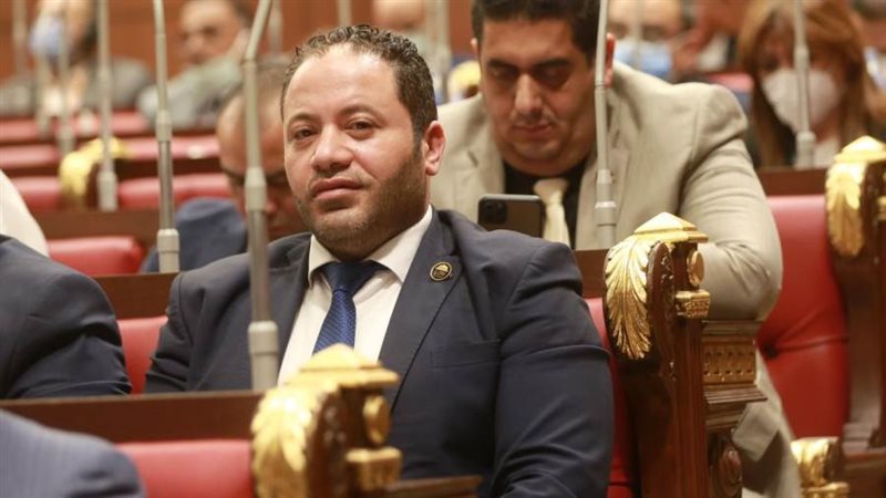 النائب مصطفي سالمان