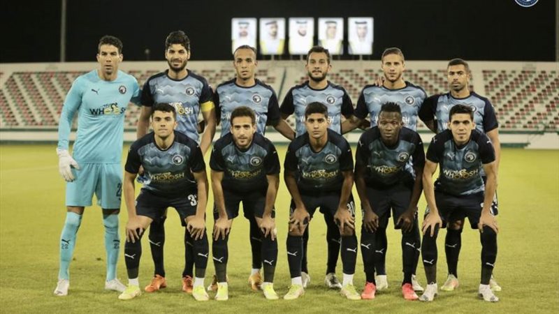 فريق بيراميدز