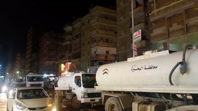 استعدادات لمواجهة