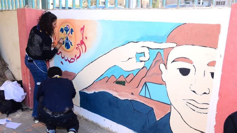 رسومات من المسابقة