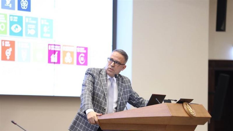 أمين عام المجلس الأعلى