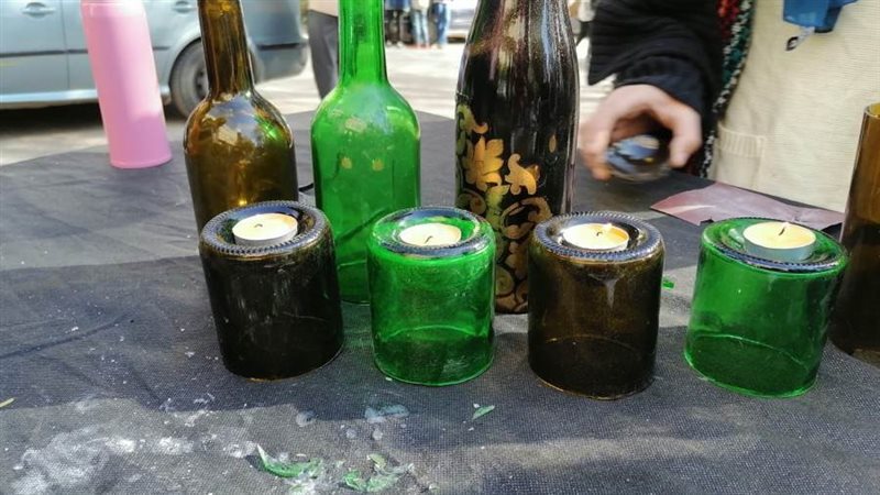 التدريب على تدوير