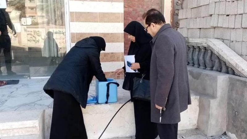 محافظ شمال سيناء