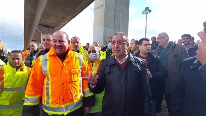 محافظ الاسكندرية