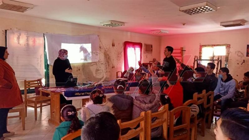 فعاليات البرنامج