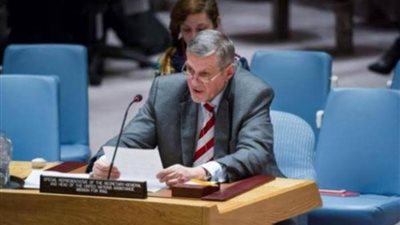 مبعوثة الأمم المتحدة لدى ليبيا تلتقي بالمبعوث الأمريكي