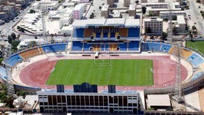 طرق تجهيز استاد الإسماعيلية لمواجهة انخفاض درجات الحرارة