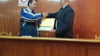 مجلس مدينة كفر الدوار ينظم احتفالية لتكريم 