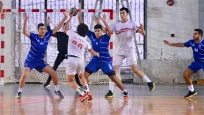 مواجهات قوية في ثاني جولات دوري مرتبط اليد