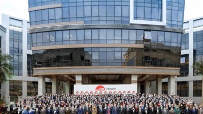 رئيس قضايا الدولة يشهد ختام البرنامج التدريبى بالأكاديمية الوطنية لأعضاء 2013و2014 