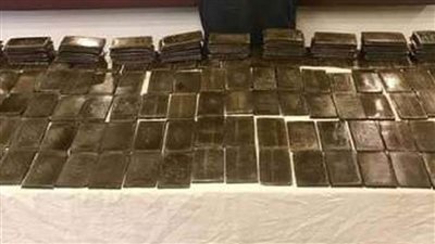 ضبط 220 طربة لمخدر الحشيش بحوزة عدة عناصر إجرامية بنطاق