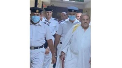 جنايات القاهرة تحيل قضية حسن راتب وعلاء حسانين إلى محكمة الاستئناف لاستشعارالحرج