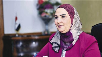 وزيرة التضامن: ذوي الإعاقة على رأس خارطة التمكين في مصر