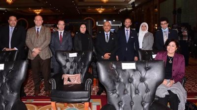 تنسيقية شباب الأحزاب والسياسيين تشارك في مؤتمر «مبادرون» لدعم ذوي الإعاقة